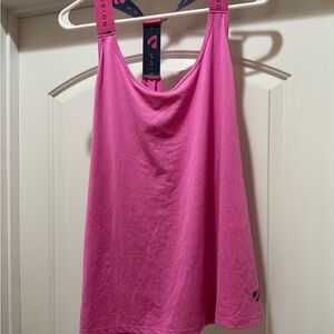 Aubrion brand Pink Women's Tank Top large